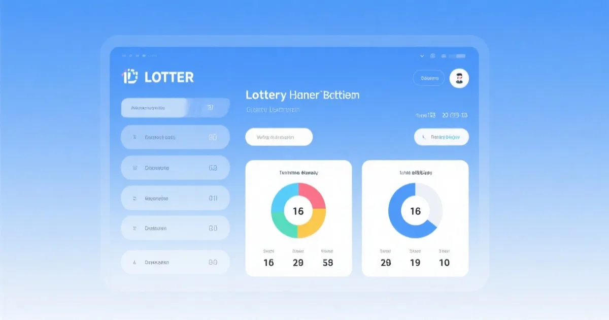 开奖大厅示意图