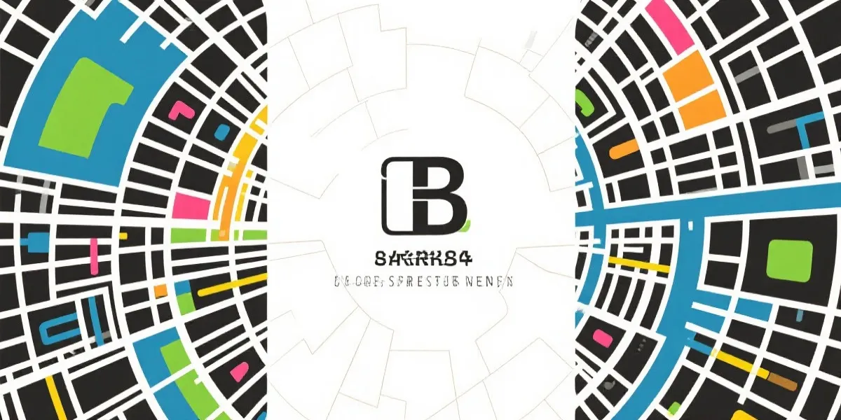 办公地点示意图