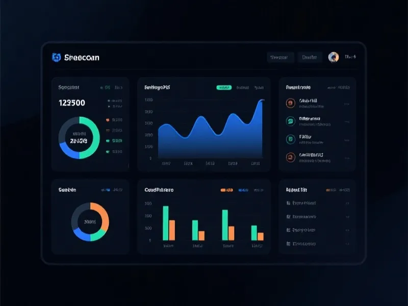 深度数据分析终端